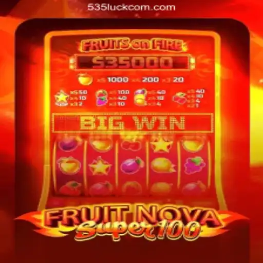 FruitNovaSuper100: A Dive Into the Exciting World of Online Slots