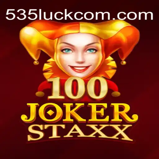 Discover the Excitement of 100JokerStaxx at 535luck.com