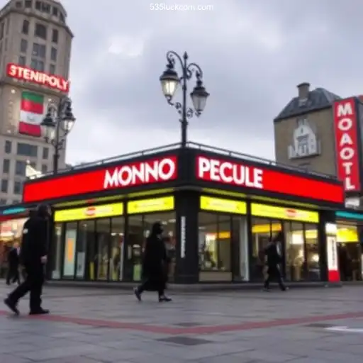 Monopoly in the Modern Economy